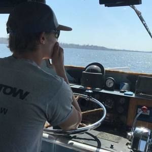 Meet your Posher, Kyle